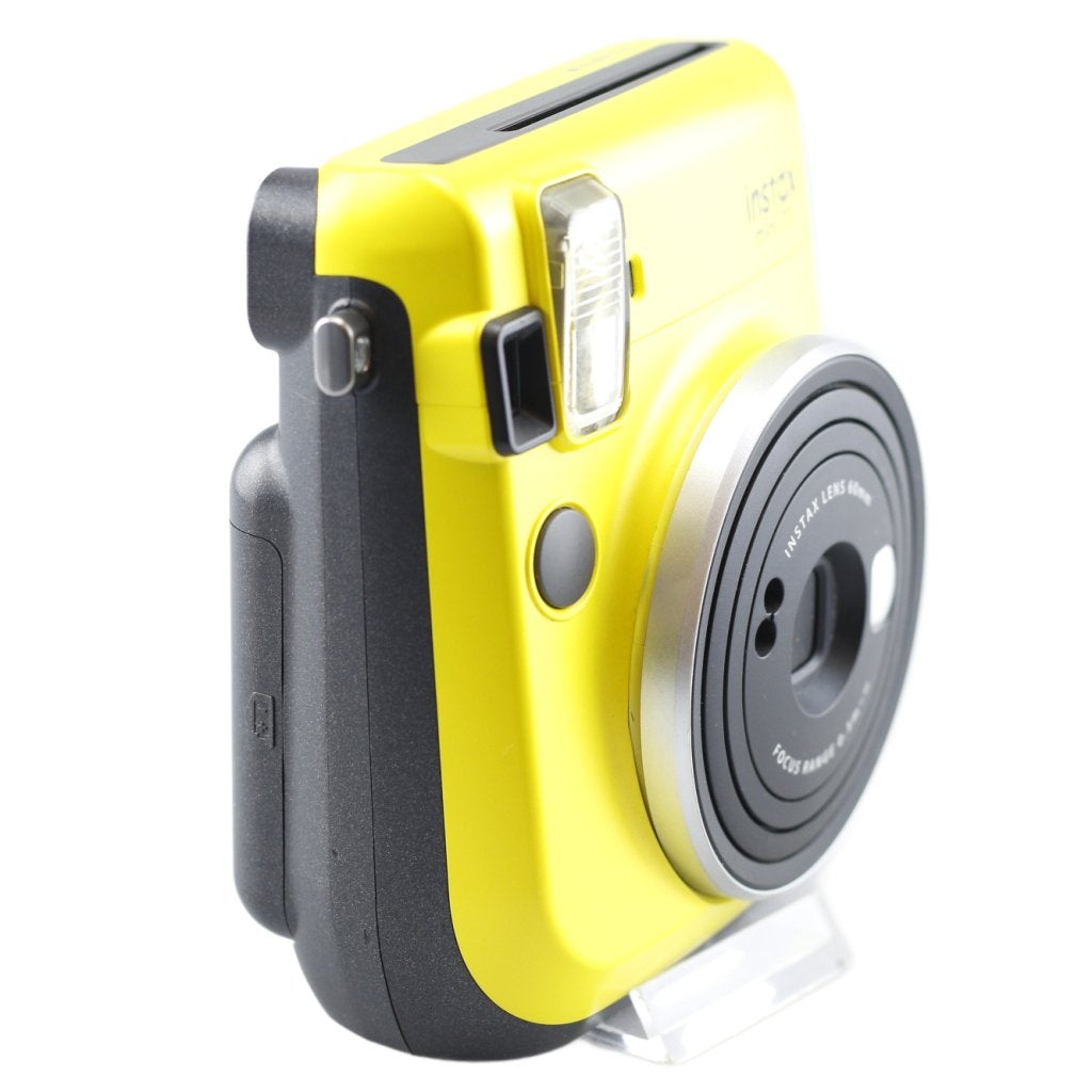 Instax Mini 70 Instant Camera, Instax, Zo goed als nieuw, Support@instax.com, FUJIFILM North America Corporation
1100 King Georges Post Road
Edison, NJ 08837
USA