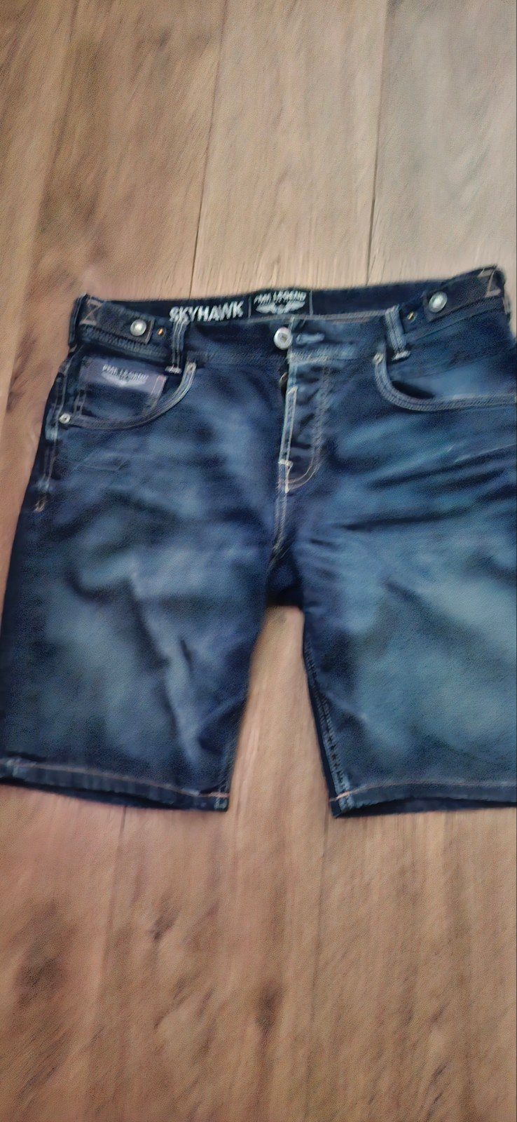 Pme legend Shorts 34, Kleding | Heren, Blauw, Nieuw, Ophalen of Verzenden, PME Legend