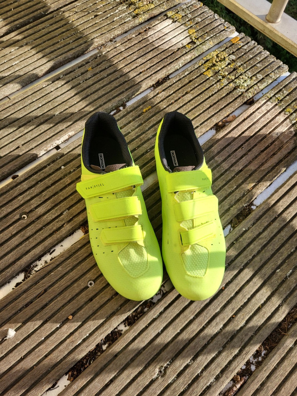 Van Rysel racefietsschoenen - Maat 43, Ophalen, Heren, Schoenen, Overige maten