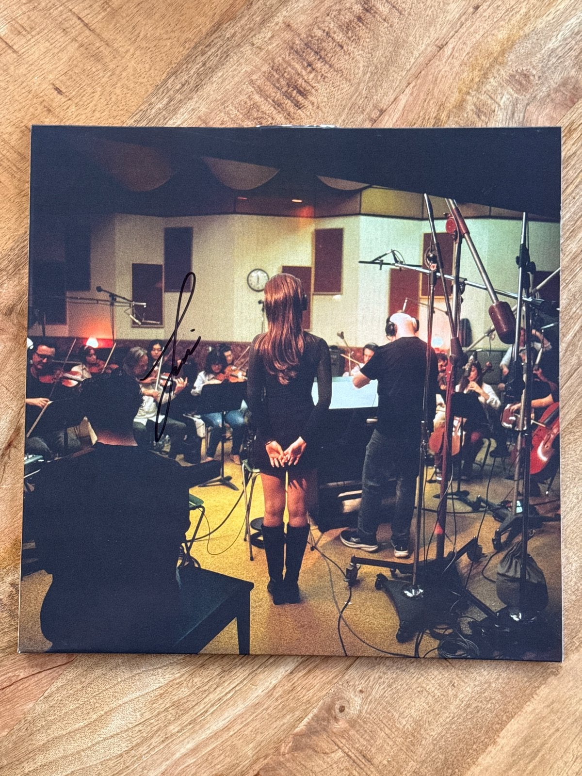 Persoonlijk gesigneerde vinyl van Sienna Spiro, LP, Speciale editie, Ophalen of Verzenden, Zo goed als nieuw