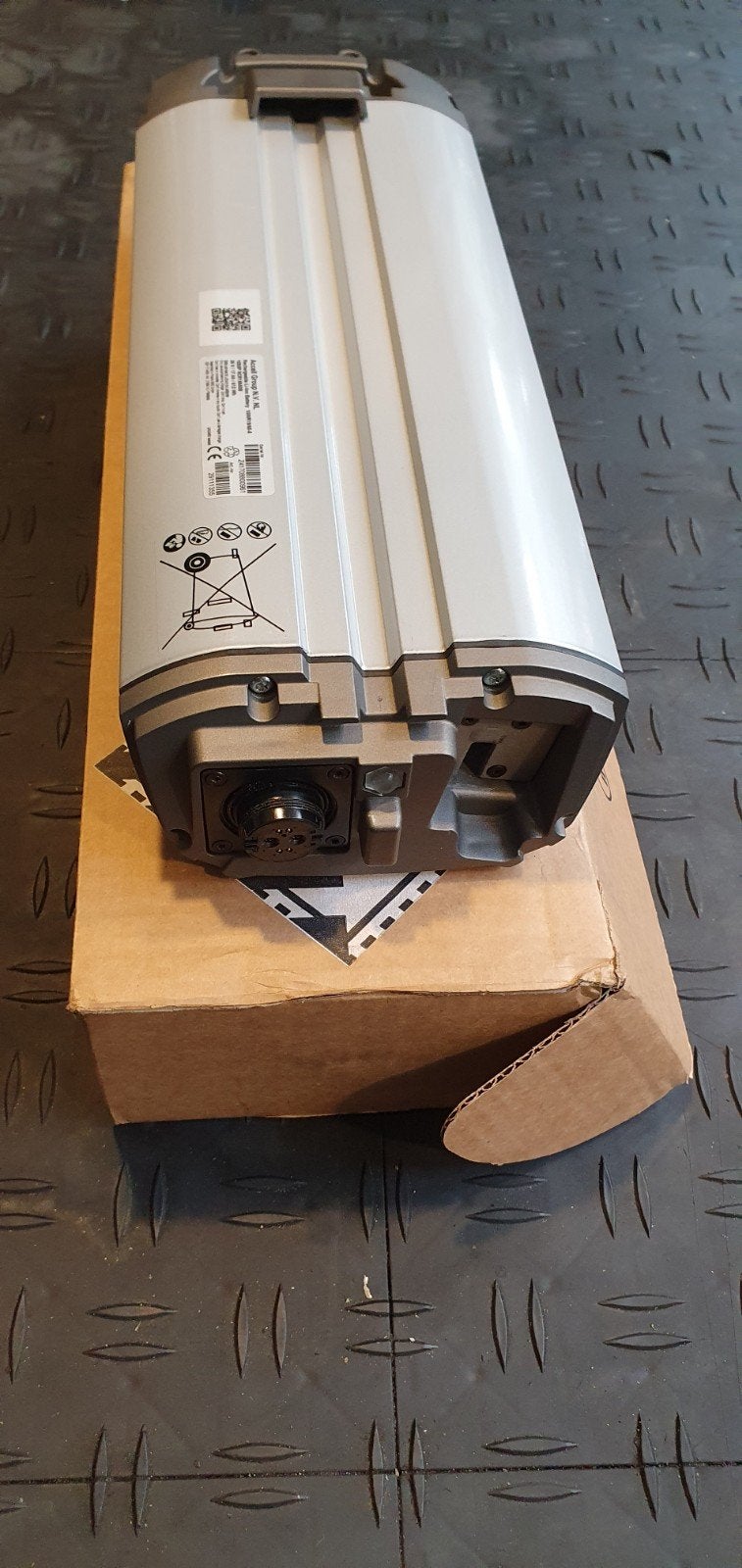 Nieuw Accu 612Wh Sparta Batavus Koga, Fietsen en Brommers, Fietsaccessoires | Fietsaccu's, Ophalen, Nieuw