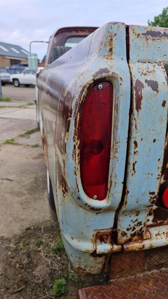 Ford F100 Patina Truck 1961 !, foto 9