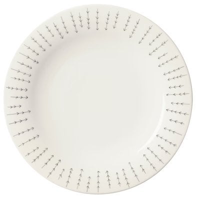 Gezocht: Iittala dinerborden Sarjaton, Ophalen of Verzenden, Zo goed als nieuw, Bord(en), Overige stijlen