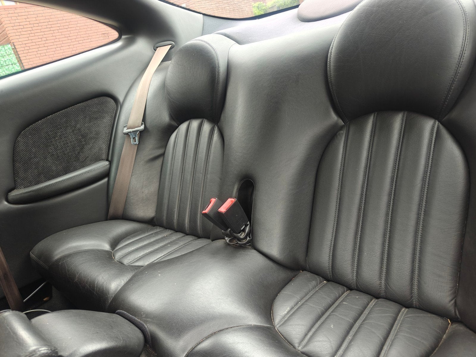 Jaguar XK 4.0 Supercharger Coupe 2000 Blauw, foto 10