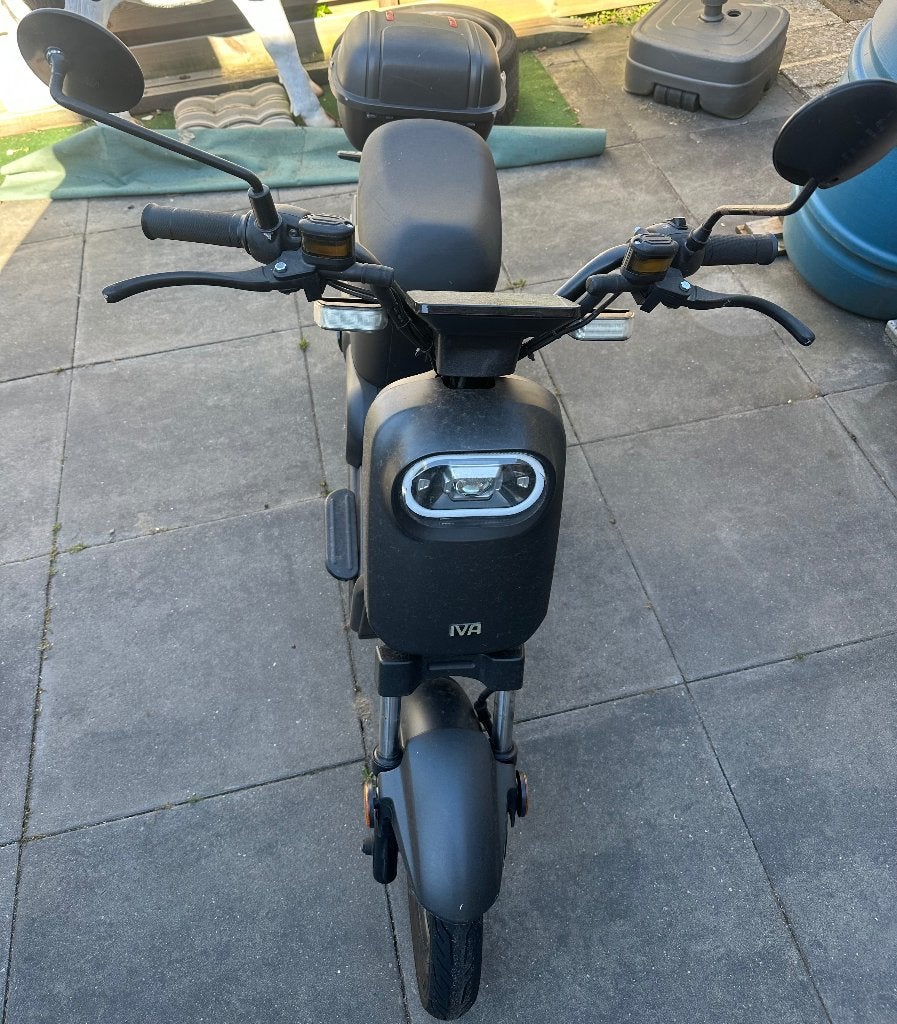 Elektrische scooter, Diversen, Ophalen, Gebruikt