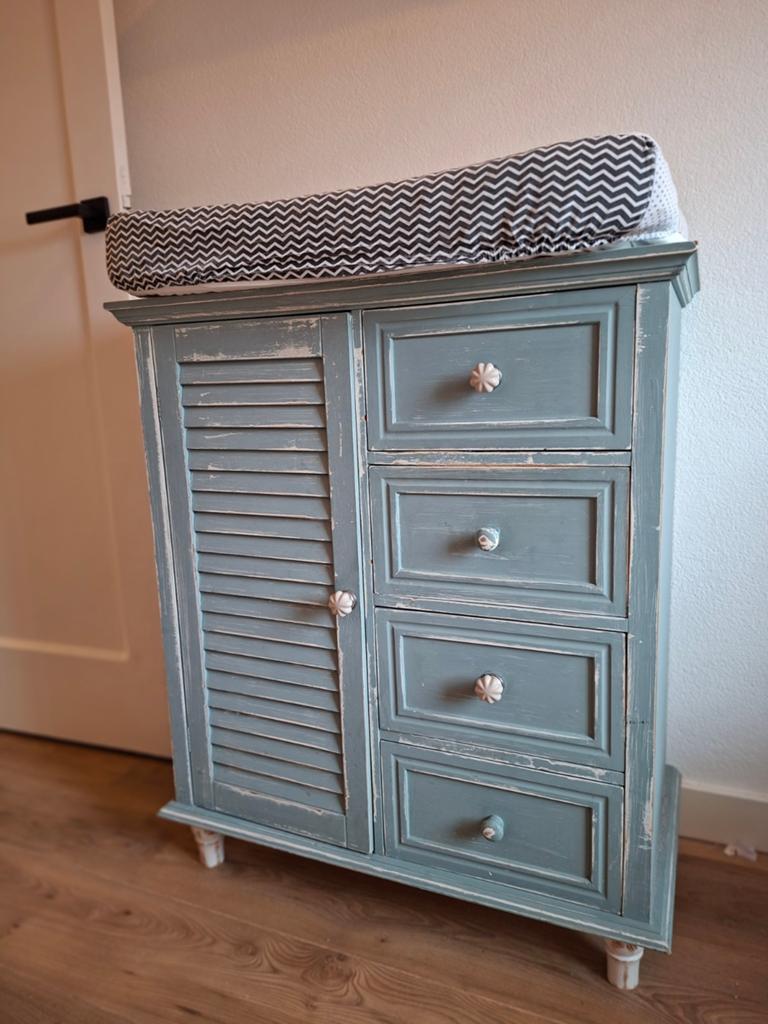 Mooie commode te koop!, 50 tot 70 cm, Ophalen of Verzenden, 90 tot 105 cm, 100 cm of meer