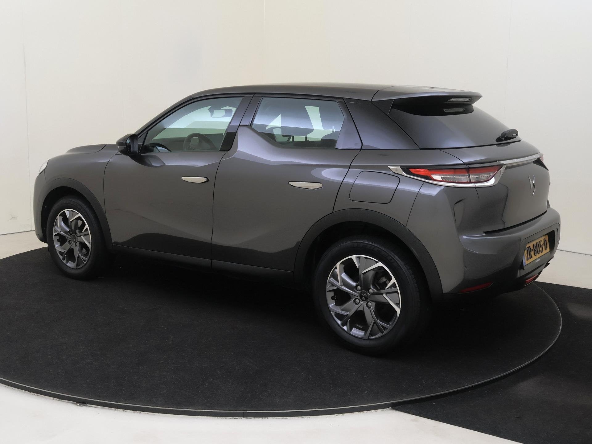 DS 3 Crossback 1.2 PureTech Business | Apple Carplay/Android, Auto's, Stof, Euro 6, 1199 cc, 620 kg