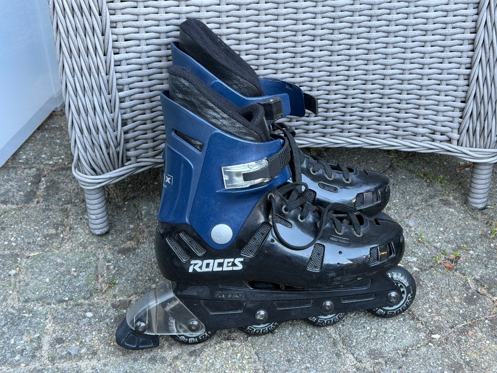 Skeelers van Roces, Sport en Fitness, Skeelers, Gebruikt, Roces, Dames, Ophalen of Verzenden