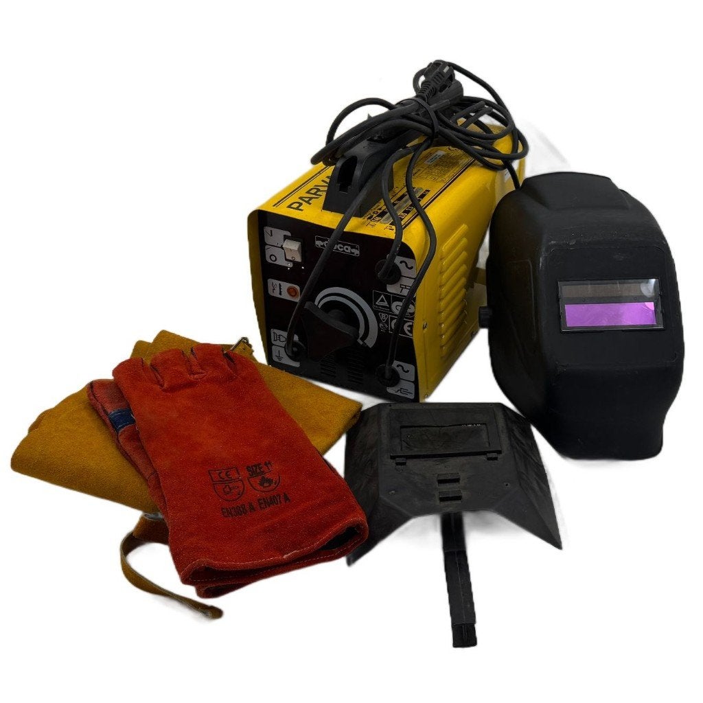 Deca Parva 150E lasapparaat | Met garantie, Ophalen, Toulonselaan 72, Zo goed als nieuw, Used products dordrecht