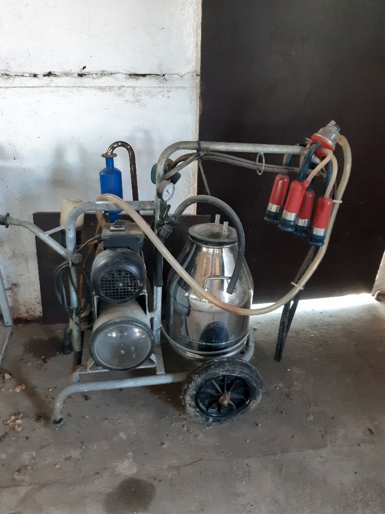 melkmachine, Dieren en Toebehoren, Ophalen