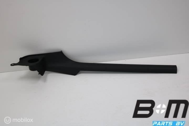 Dorpelbekleding links Audi A3 8V 8V3853905A, Gebruikt