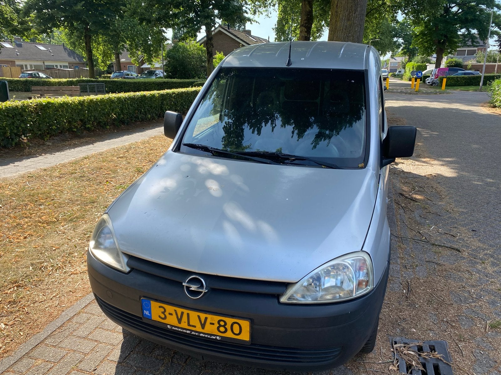 Opel Combo 1.3 TDI 55KW 2011, Auto's, Euro 5, 74 pk, 4 cilinders, 1261 kg