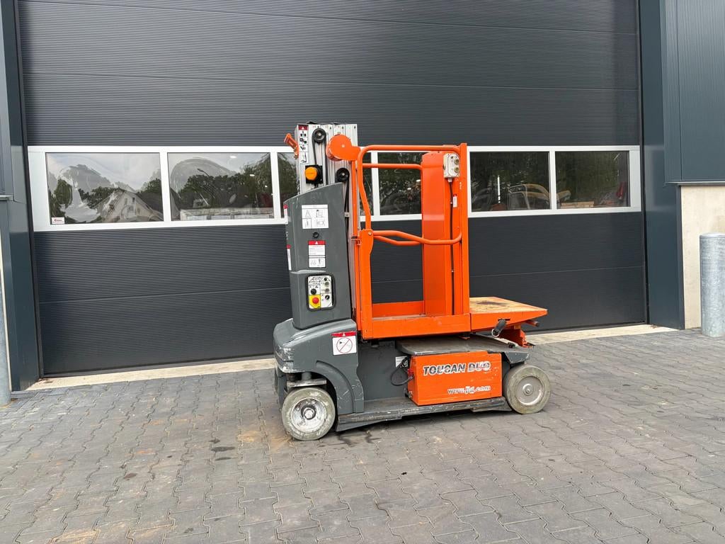 JLG toucan Duo hoogwerker (bj 2015)