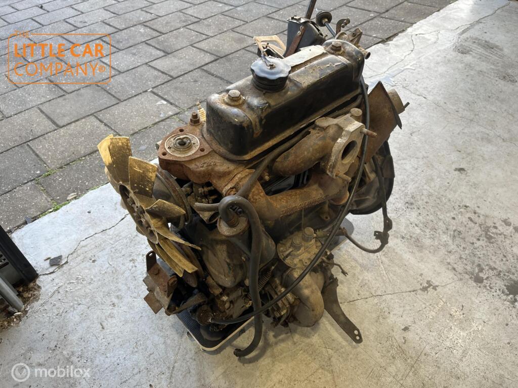 1000cc automaat 99hb82p 10433 Austin Mini ('73-'91), Ophalen, Gebruikt