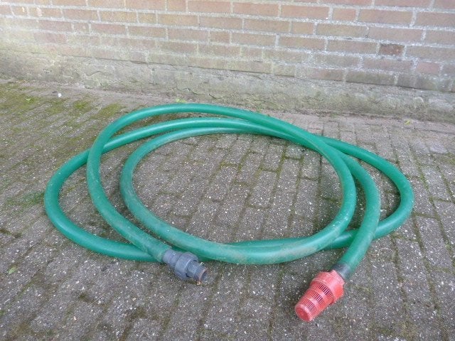 Aanzuigslang, Ophalen, Overige materialen, 6 meter of meer, Overige typen