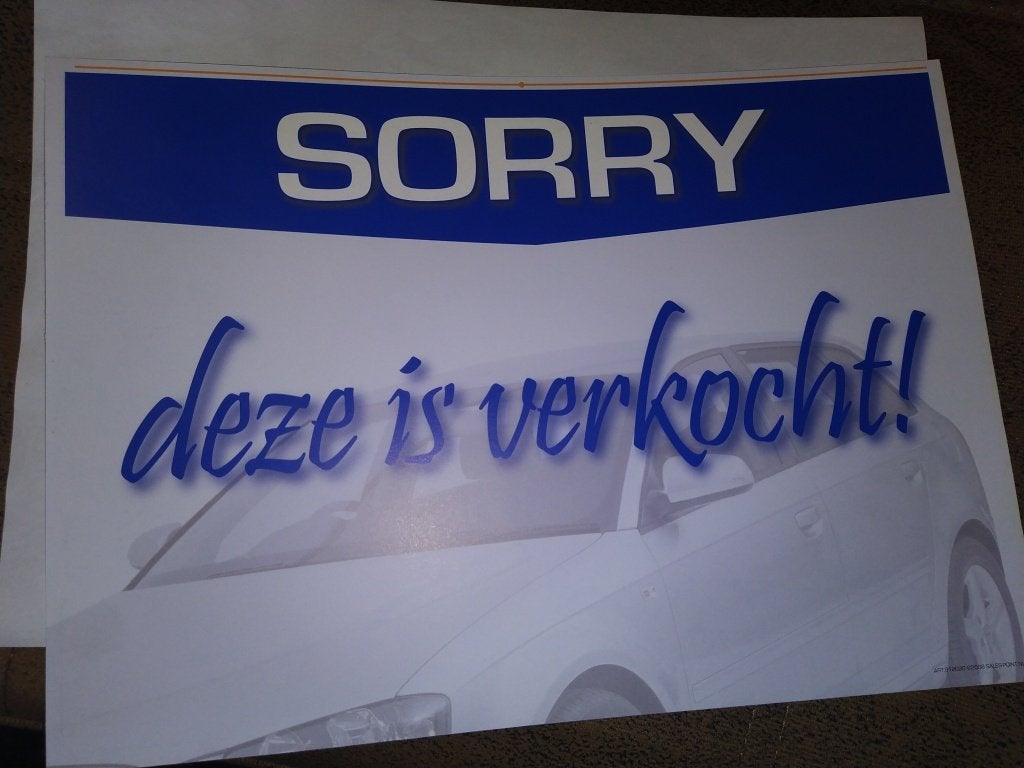 Skoda Fabia Combi 1.4-16V Tour (bj 2009), Auto's, 4 cilinders, Origineel Nederlands, 1000 kg, Euro 4