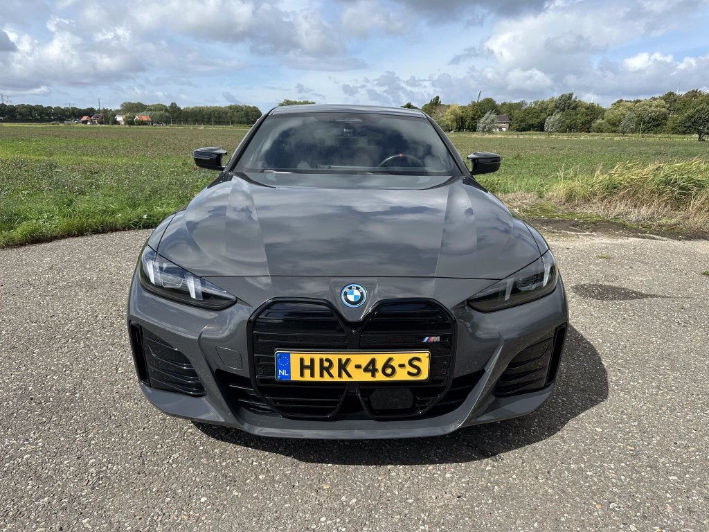 Foto 2 van BMW i4 M50 xDrive 544 pk | M Sport Pro | Ex-lease | BTW-auto