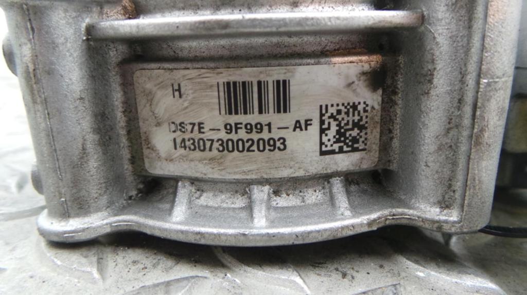 FORD TRANSIT CONNECT GASKLEPHUIS 2014, Ophalen of Verzenden, Gebruikt, ARN erkend