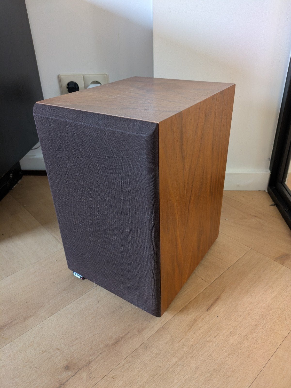 Bowers & Wilkins DM 1200 Speakers 1984, Audio, Tv en Foto, Zo goed als nieuw, Bowers & Wilkins (B&W), Geschikt voor surround/home cinema