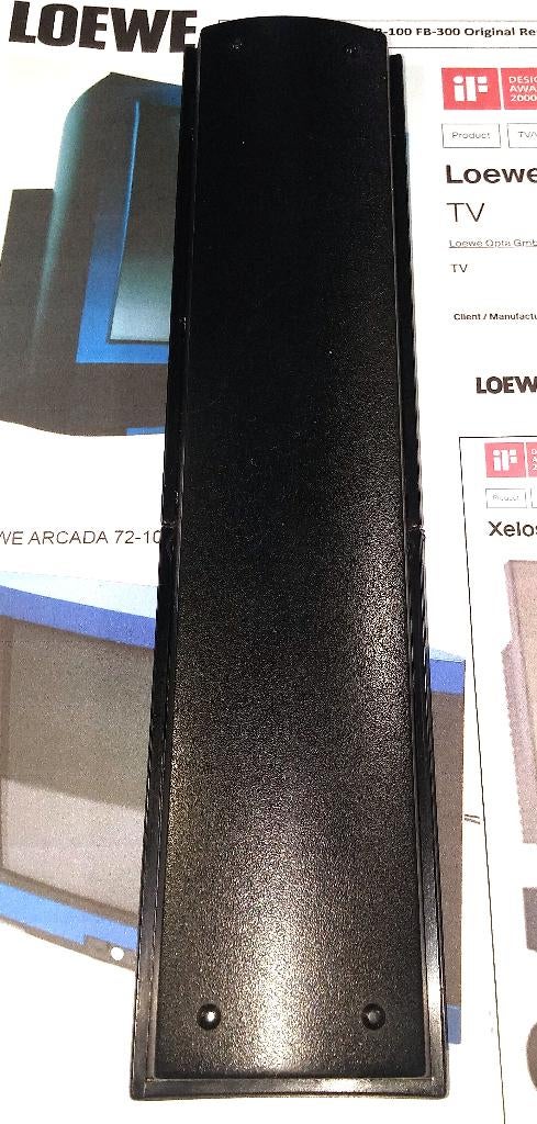 LOEWE FB100 FB300 FB-100 Loewe FB-300 CRT TV Remote Control, Ophalen of Verzenden, Refurbished, Origineel, Tv