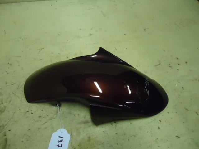 Z1000 2010 - 2012 Kawasaki Spatbord D1-22551