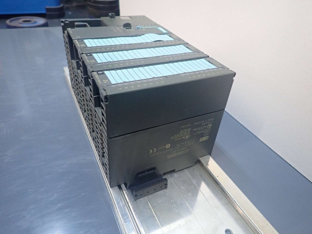 Siemens Simatic S7 / S7-300 / PS307 / CPU312 / SM321 / SM322, Niet ingevuld, Gebruikt, Niet ingevuld, Ophalen of Verzenden