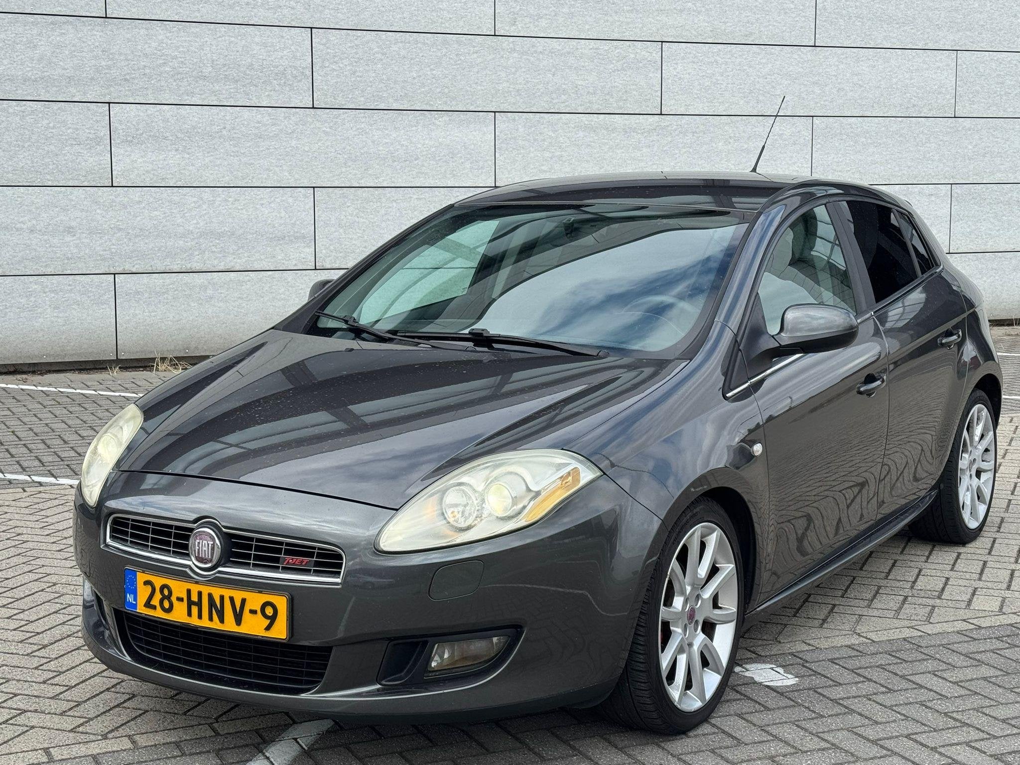 Fiat Bravo 1.4 T-Jet Sport Plus, Auto's, Voorwielaandrijving, Gebruikt, 4 cilinders, 150 pk