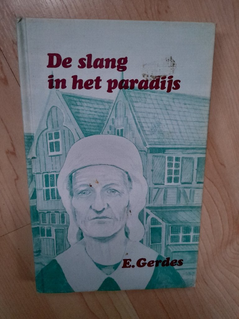 DE SLANG IN HET PARADIJS   E Gerdes, Ophalen of Verzenden, Gelezen