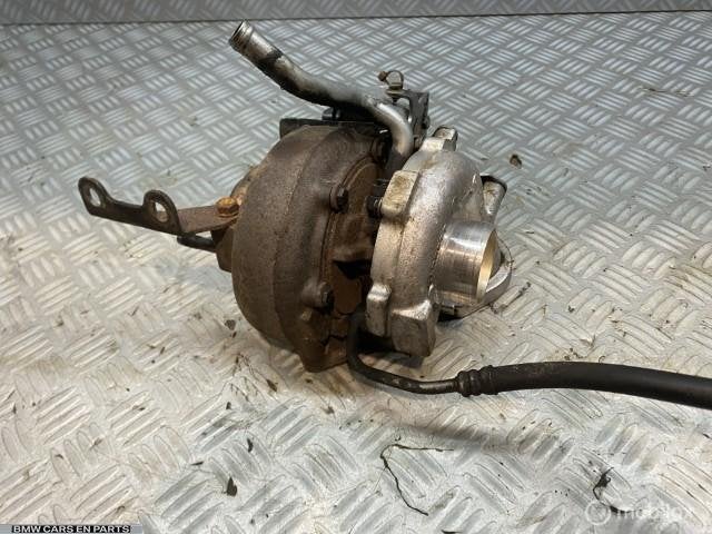 Turbo BMW 5-serie E60 E61 525d turbo garret 77981709 gt20565, Gebruikt, Partnerportal@bmw.de, Bmw, Ophalen of Verzenden
