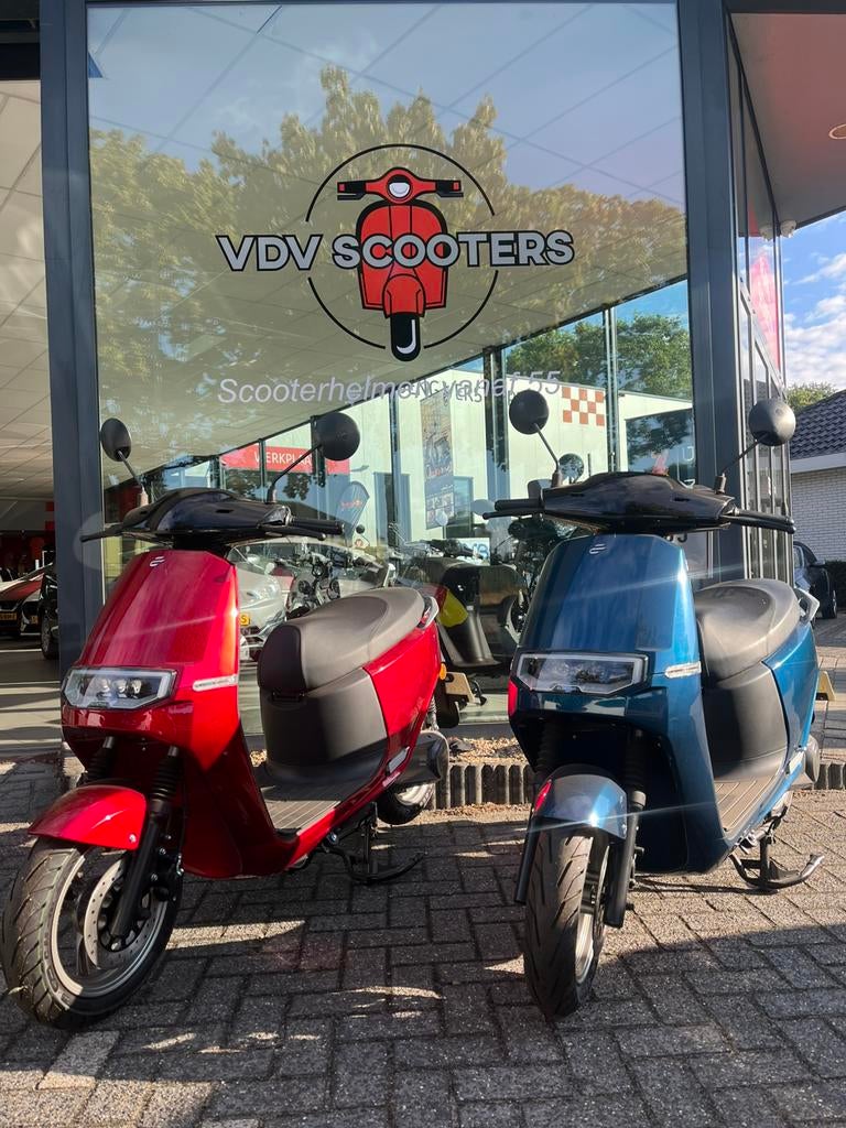 Ecooter E2 nieuw uit vooraad, Fietsen en Brommers, Snorfietsen en Snorscooters, Nieuw, Overige merken, Elektrisch, Ophalen