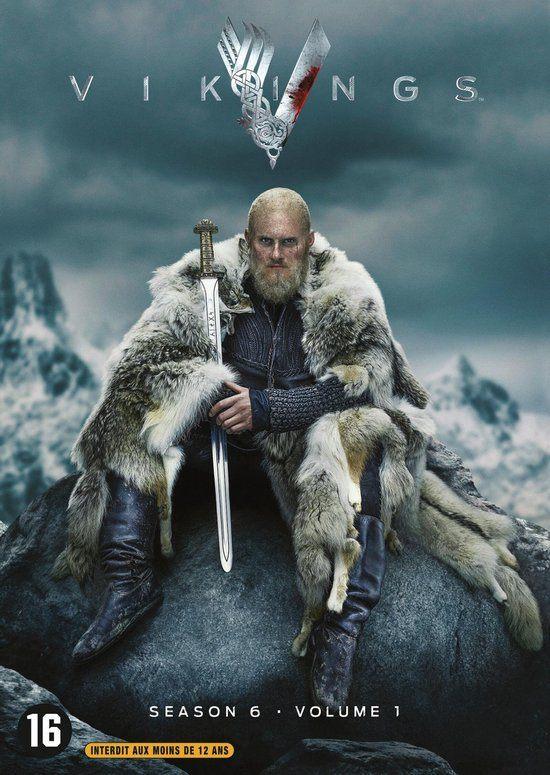 Vikings Seizoen 6.1 en/of 6.2 Nieuw geseald. DVD., Alle leeftijden, Ophalen of Verzenden, Nieuw in verpakking, Actie en Avontuur