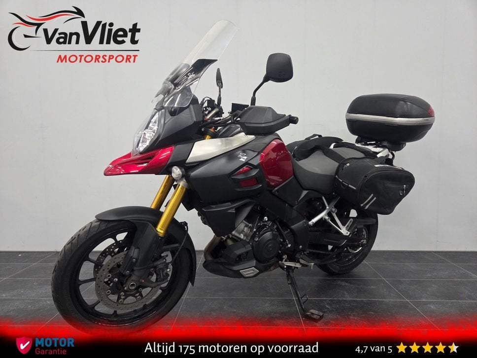 Erg Mooie Suzuki DL 1000 V-Strom model 2014 Vstrom, Bedrijf, Onbekend, Overig, Onbekend