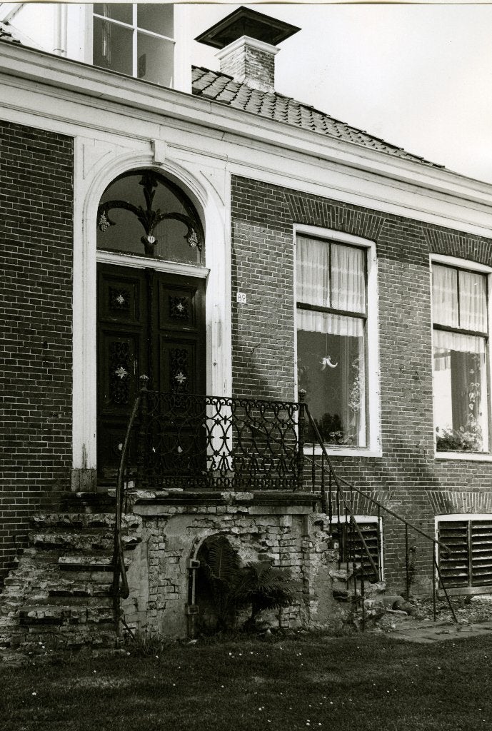 ezinge, 1960 tot 1980, Foto, Ophalen of Verzenden, Zo goed als nieuw