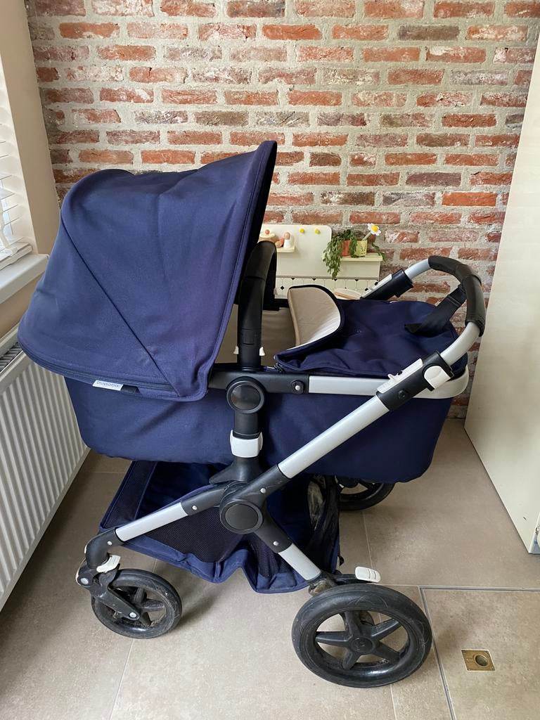 Kinderwagen Bugaboo Fox, Ophalen, Gebruikt, Bugaboo, Combiwagen
