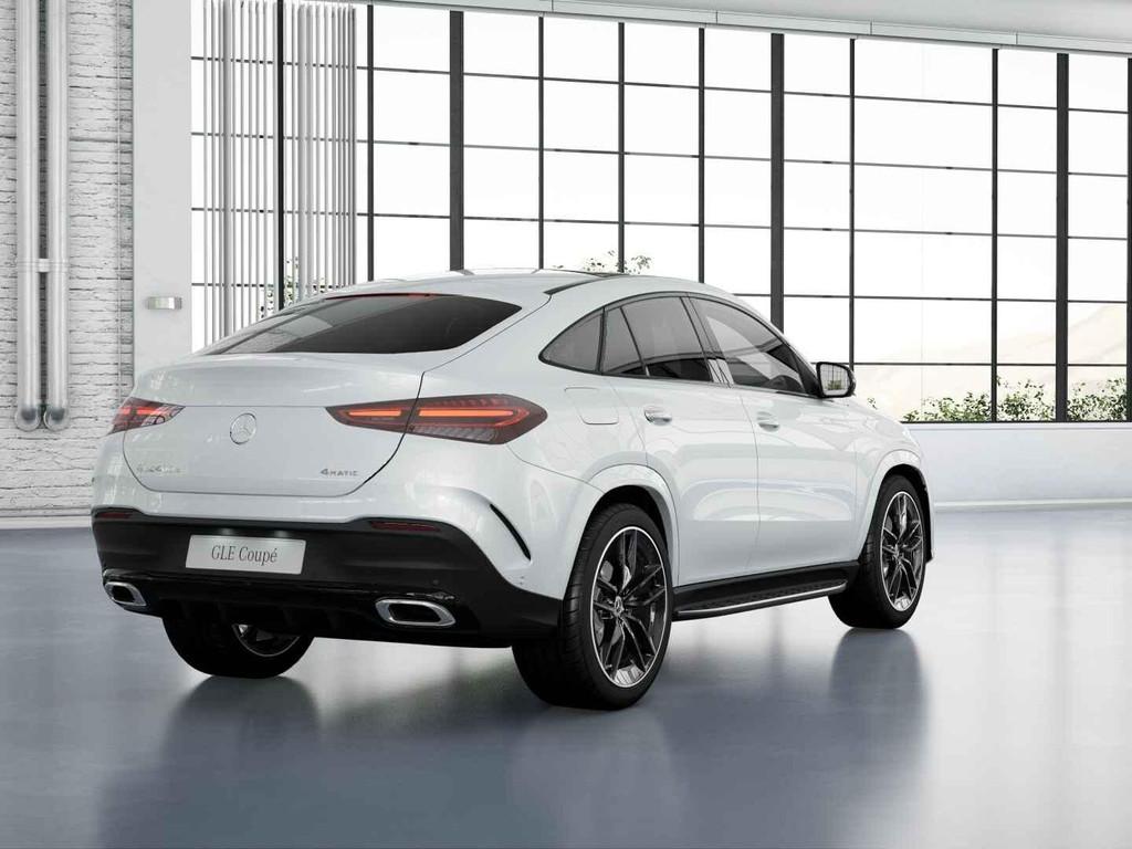 Mercedes-Benz GLE Coupé 400 e 4MATIC Sport Edition, Auto's, Mercedes-Benz, 4 cilinders, 252 pk, GLE Coupé, Hybride Elektrisch/Benzine