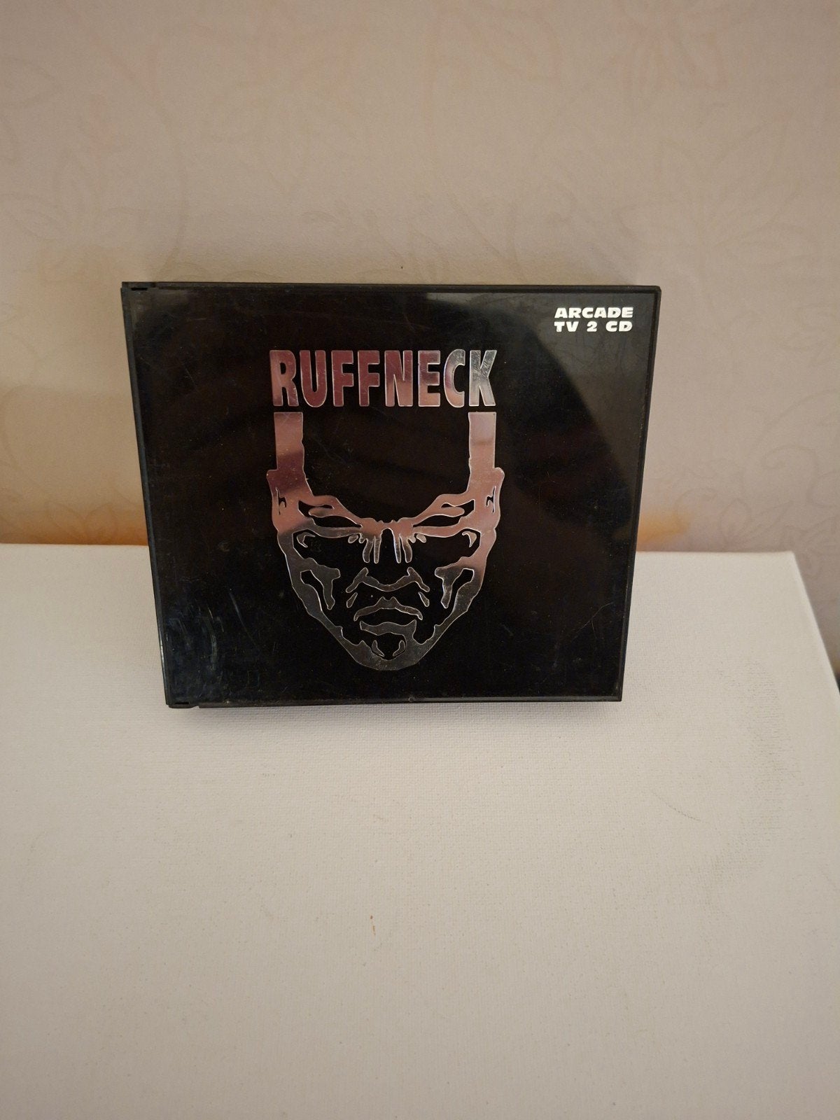 Ruffneck - Arcade TV 2 CD Hardcore/Gabber, Cd's en Dvd's, Gebruikt, Hardcore, Ophalen of Verzenden, Verzamelalbum