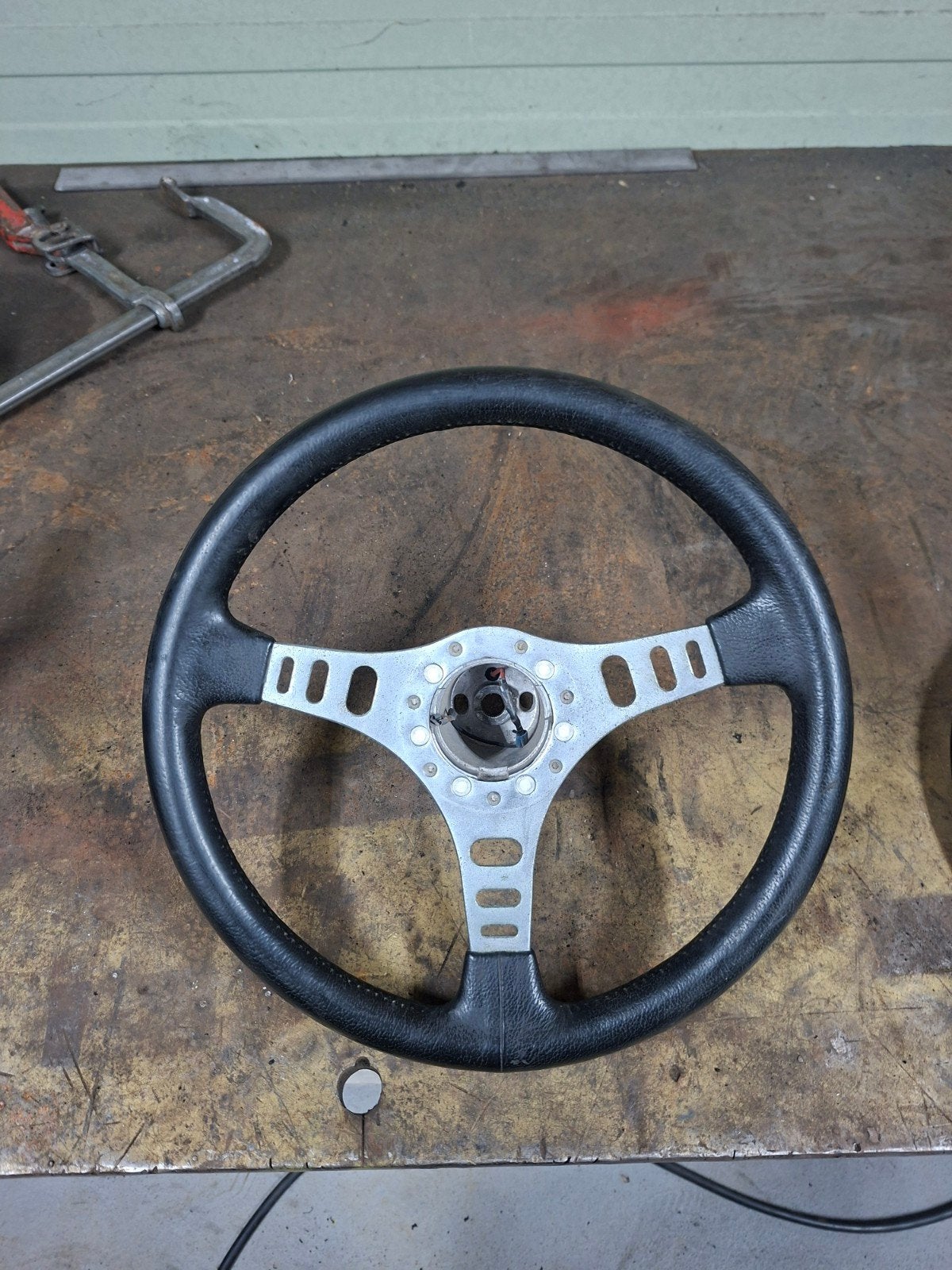 oldtimer petri sportstuur opel manta ascona kadett sr gte, Ophalen of Verzenden, Gebruikt, Universele onderdelen