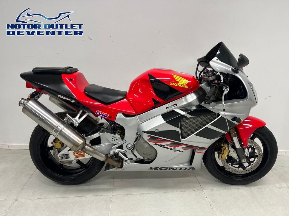 Mooie HONDA VTR 1000 SP 1 (bj 2000), 2 cilinders, HONDA, Motorrijbewijs A, Bedrijf