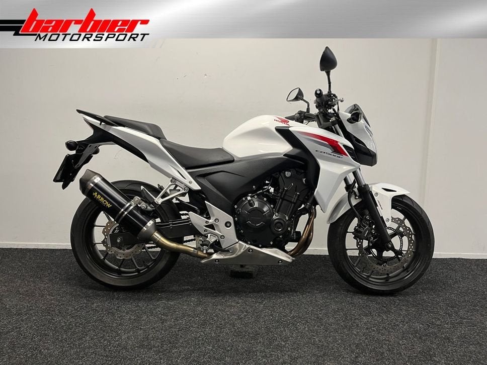 ️️Honda CB 500 F ABS CB500F (bj 2014)️️, Bedrijf, Onbekend, Onbekend, Minimaal motorrijbewijs A2