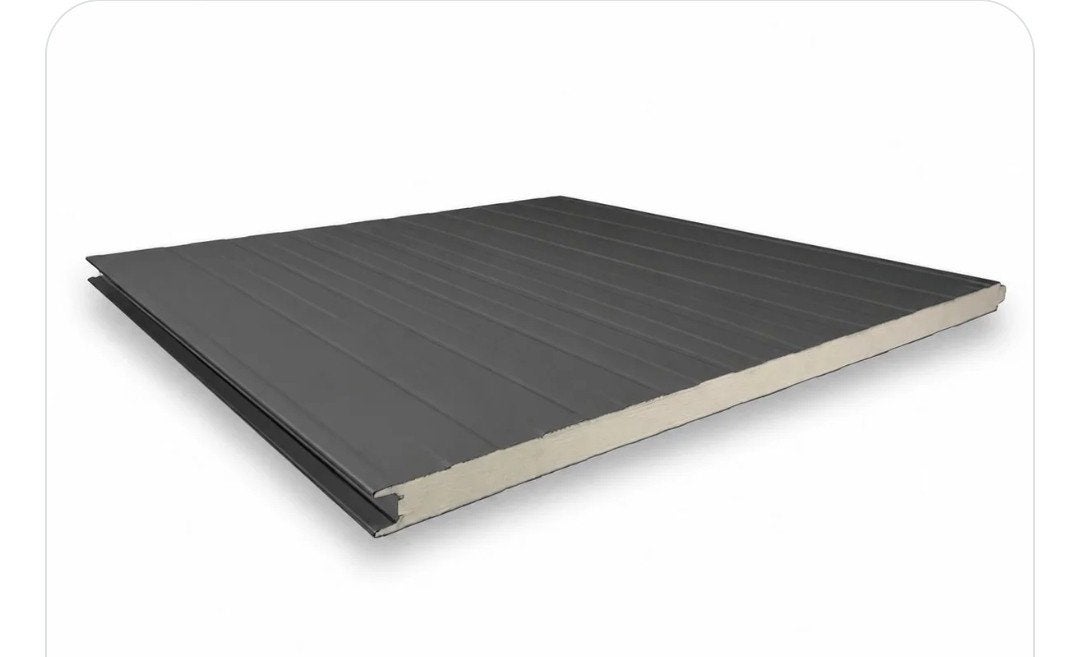 Gezocht wand sandwichpanelen, Doe-het-zelf en Verbouw, 10 tot 15 m², Vloerisolatie, Nieuw, Ophalen of Verzenden
