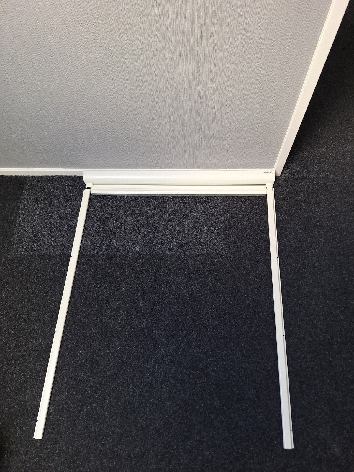 4x Hamstra rolhorren, gebruikt, deels beschadigd, Gebruikt, 80 tot 100 cm, Hordeur, Minder dan 200 cm