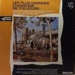 Les Plus Grandes Chansons De Toujours (LP ), Cd's en Dvd's, Ophalen of Verzenden, Gebruikt, 12 inch