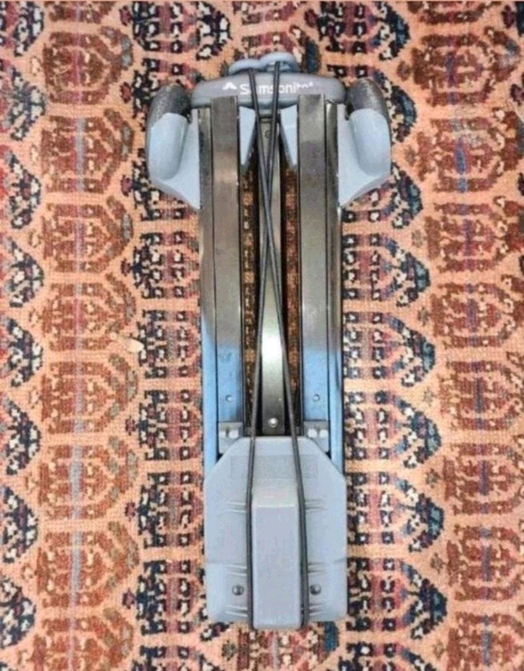 Samsonite Compact Inklapbaar Trolley voor O.a. Koffer, Ophalen of Verzenden, Hard kunststof, Minder dan 50 cm