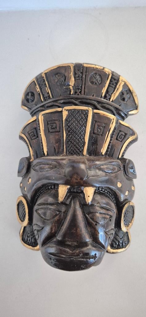 Masker, Antiek en Kunst, Ophalen of Verzenden