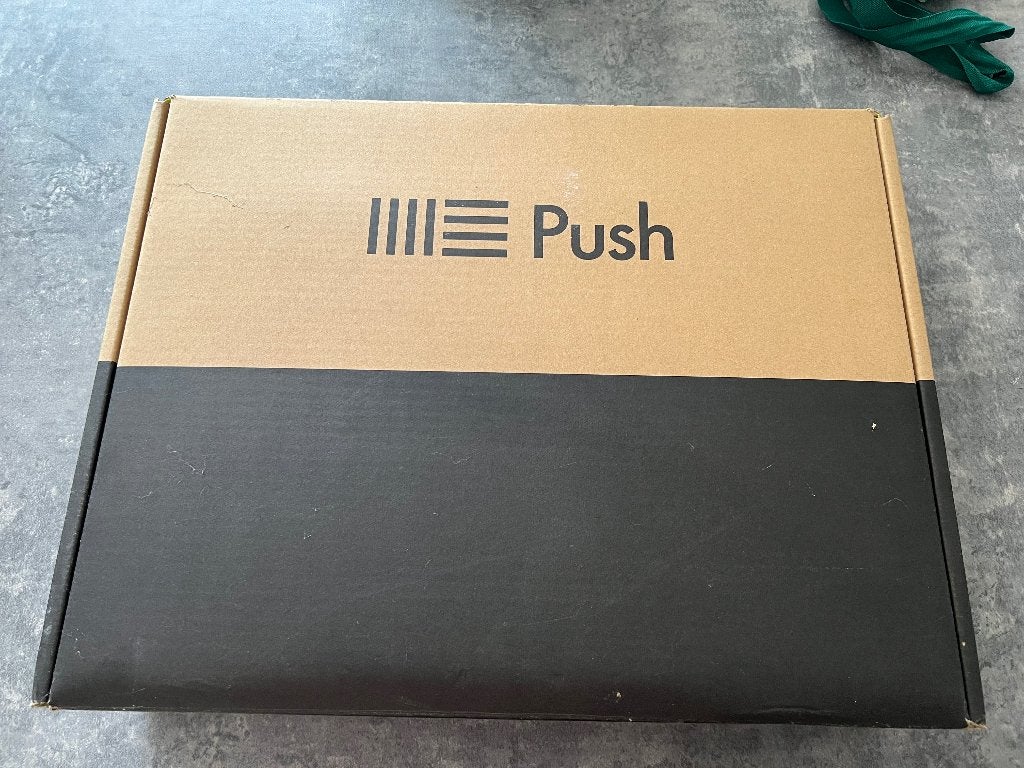 Ableton push 2 live 10 suite nieuw, Ophalen, Nieuw, Overige merken
