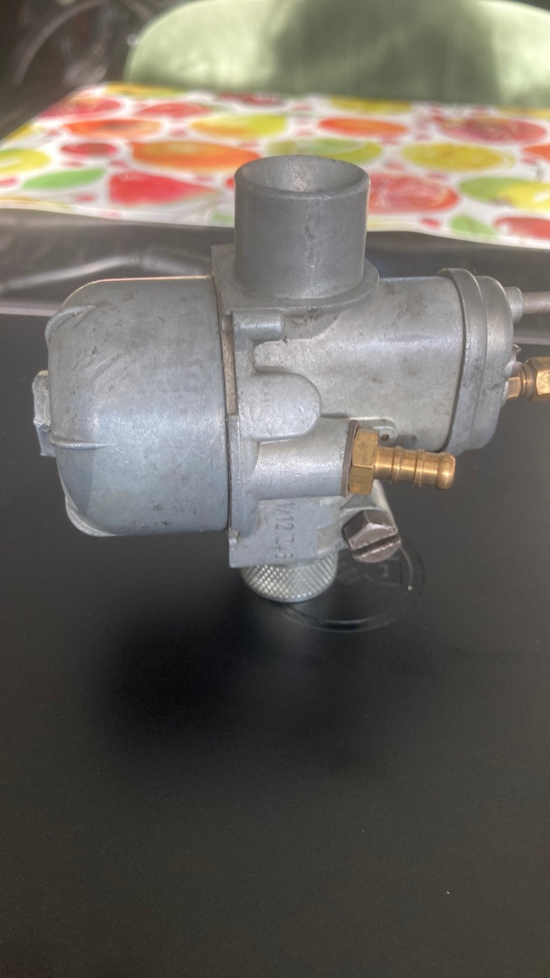 Carburateur, Ophalen of Verzenden, Gebruikt