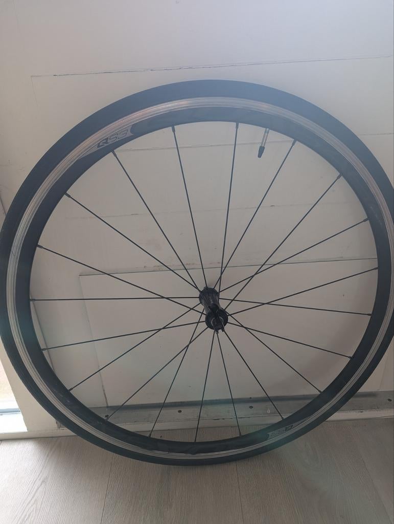 Quasar QS3 Voorwiel - Velgrem, Fietsen en Brommers, Fietsonderdelen, Gebruikt, Quasar, Racefiets, Ophalen