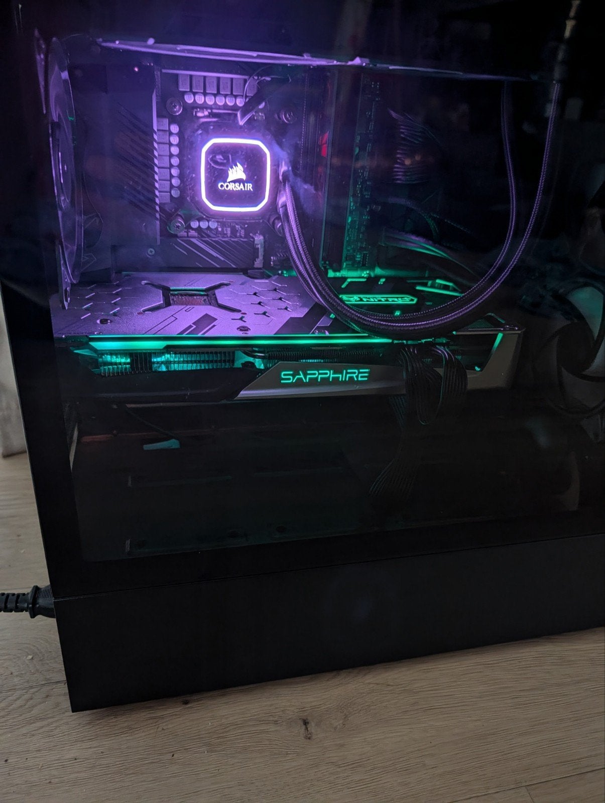 Game PC - Radeon RX 5700 XT (Special Edition) - 32 GB RAM, 32 GB, Ophalen of Verzenden, Zo goed als nieuw, Gaming