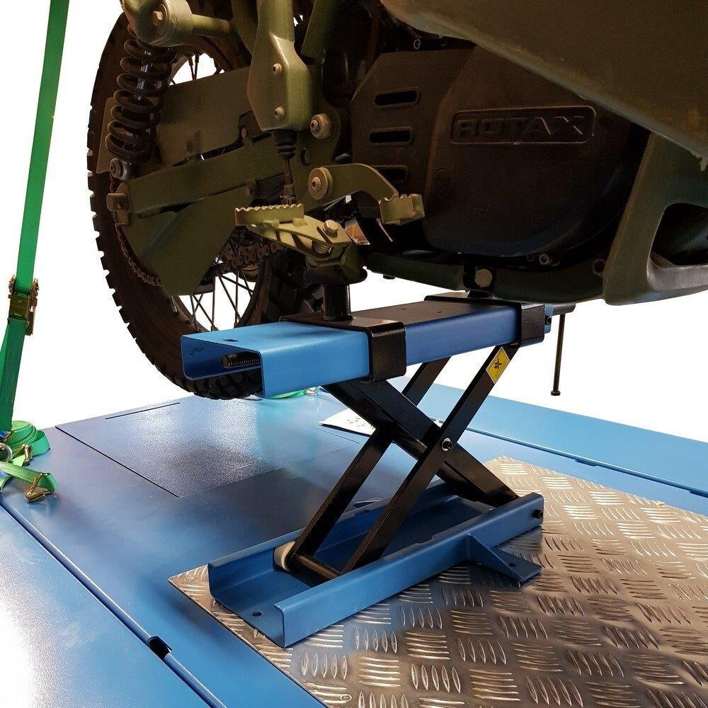 Minilift / Motorlift, Verzenden