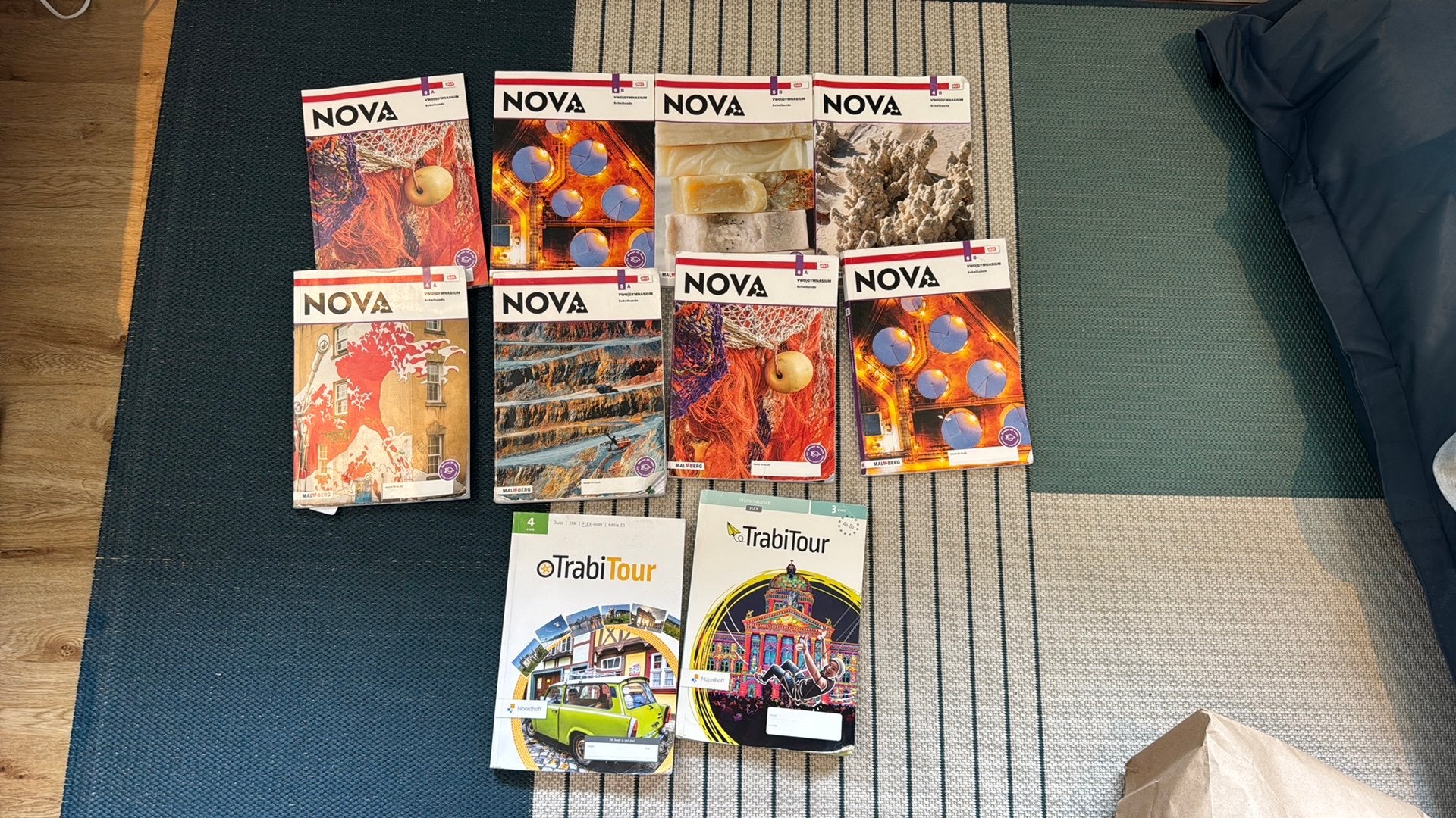 Schoolboeken, Ophalen of Verzenden, Zo goed als nieuw, Overige niveaus
